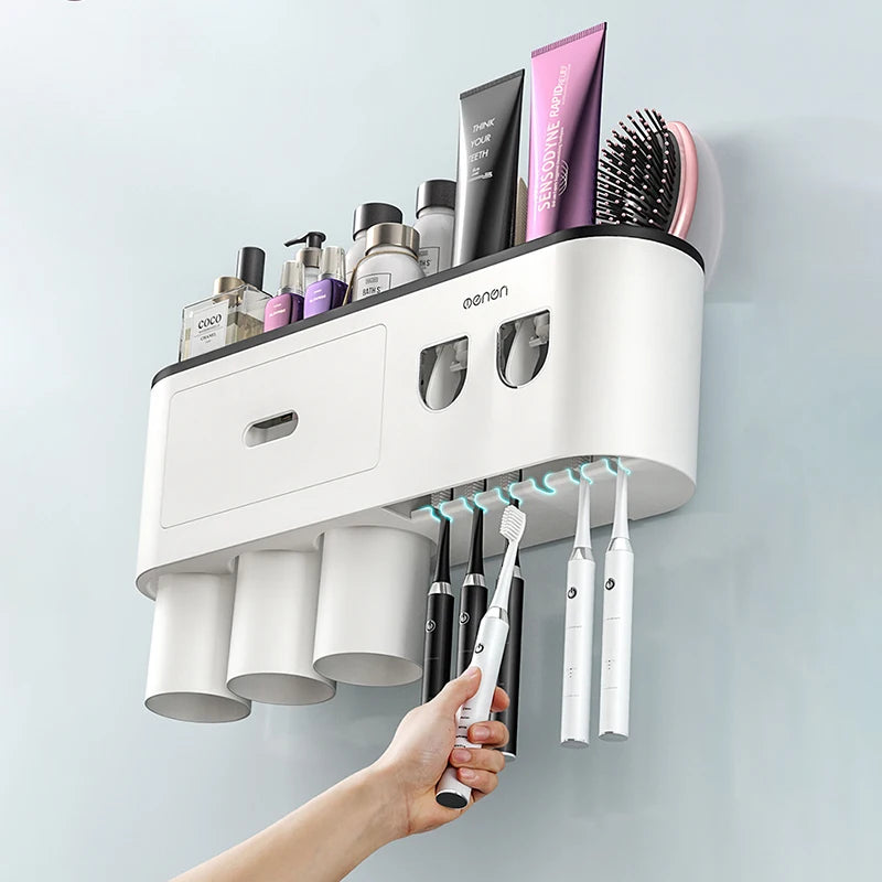 Bathroom Organizer