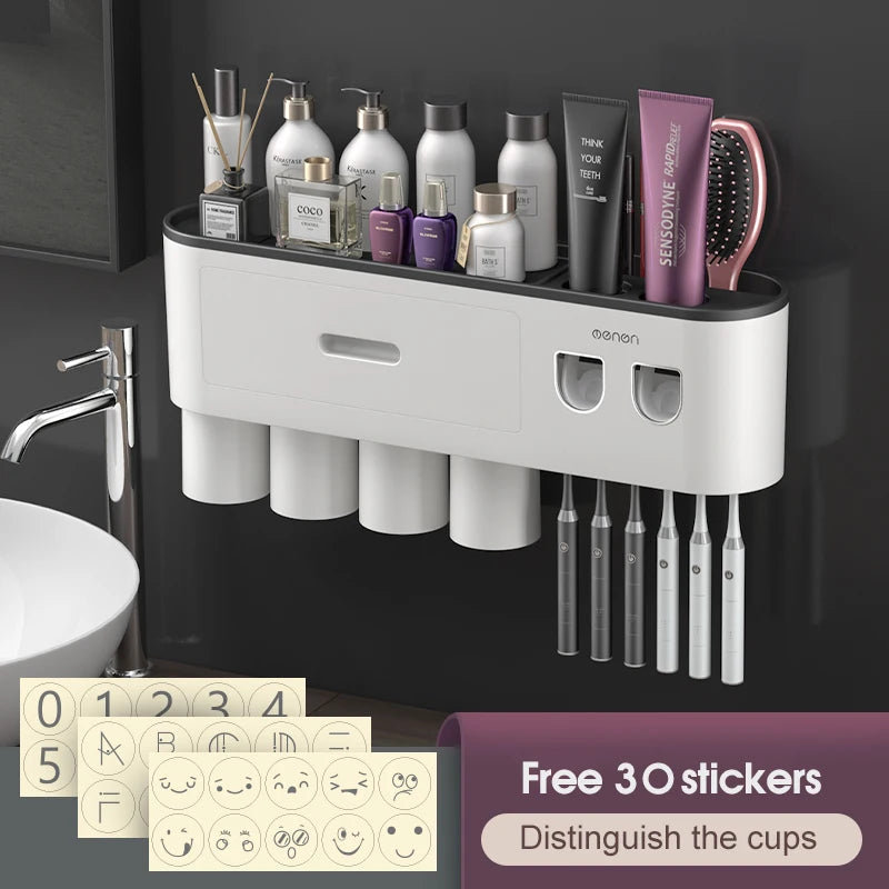 Bathroom Organizer