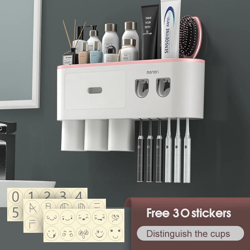 Bathroom Organizer