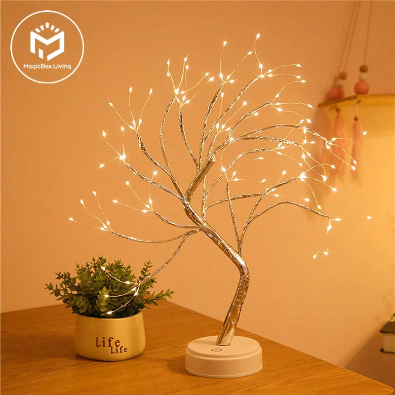 GlowTree Fairy Lamp