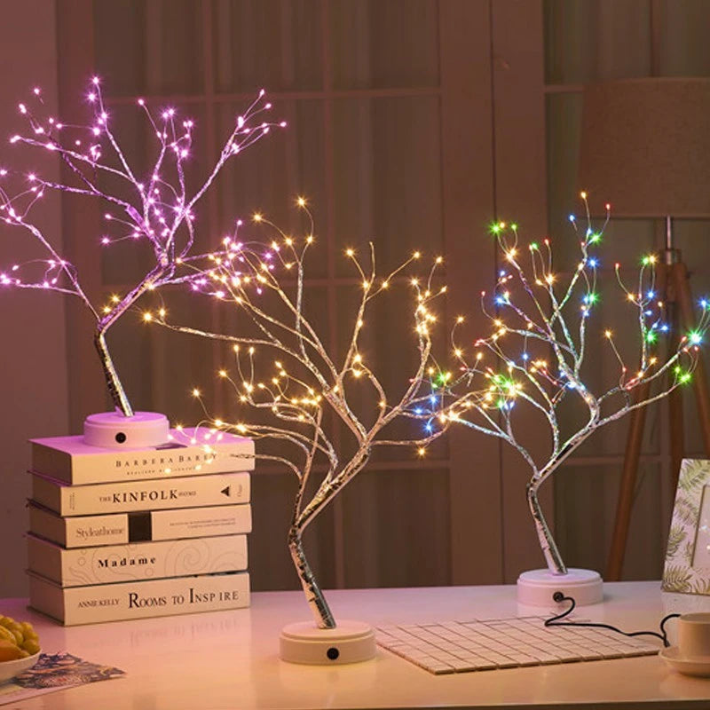 GlowTree Fairy Lamp