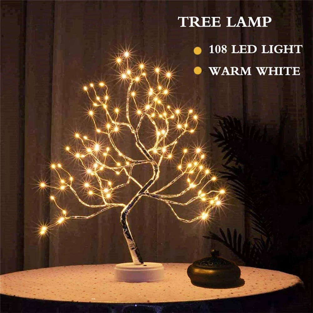 GlowTree Fairy Lamp