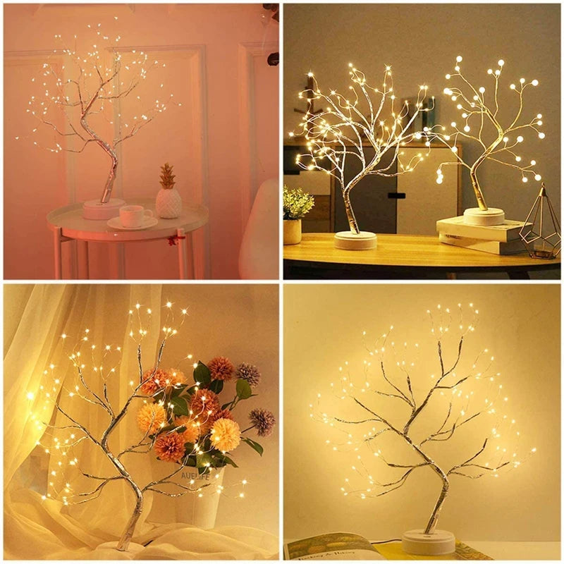 GlowTree Fairy Lamp