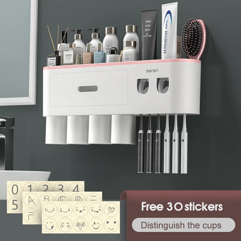 Bathroom Organizer