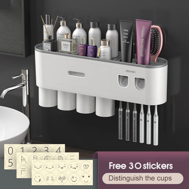 Bathroom Organizer