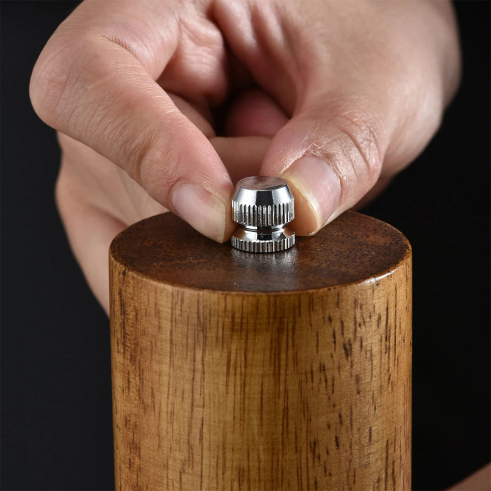 Wooden Pepper Grinder