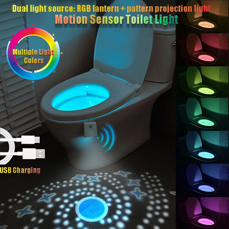 Toilet Night Lights