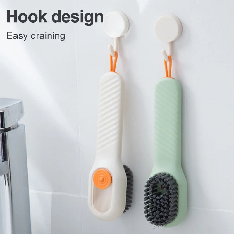 EasyFoam Automatic Liquid Shoe Cleaning Brush