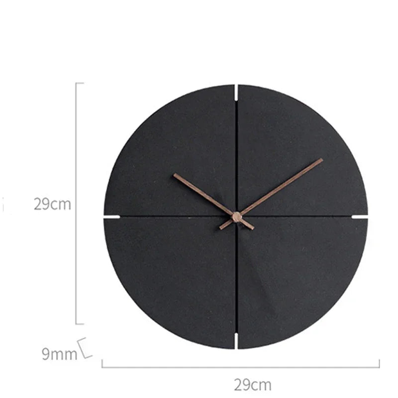 ZenTick Wall Clock