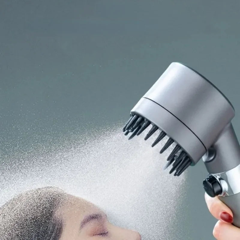 Pressure Showerhead