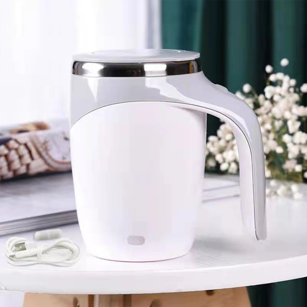 Automatic Stirring Mug