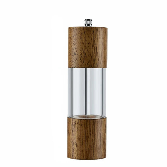 Wooden Pepper Grinder