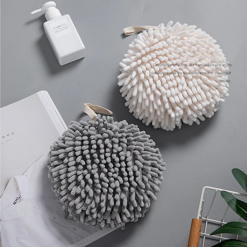 Towel Ball Super Absorbent