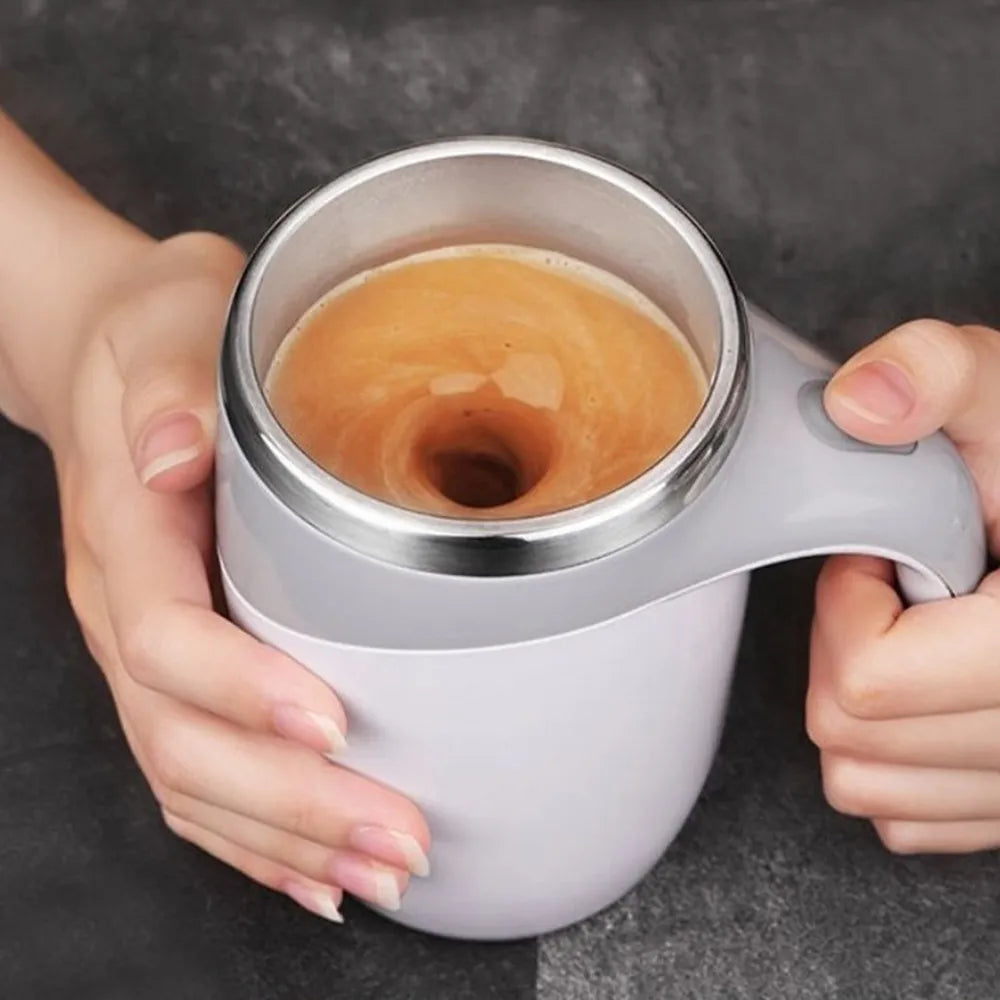 Automatic Stirring Mug