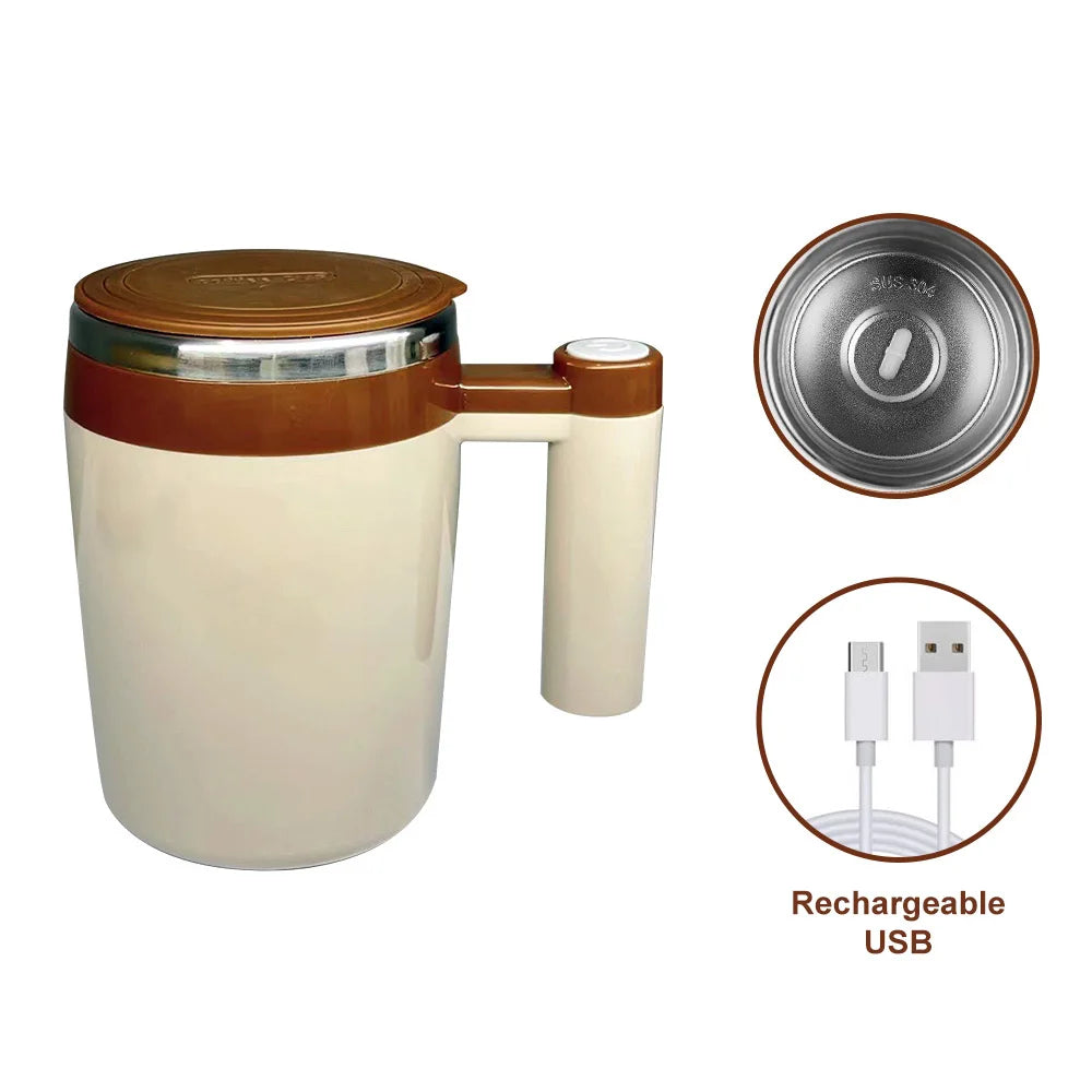 Automatic Stirring Mug