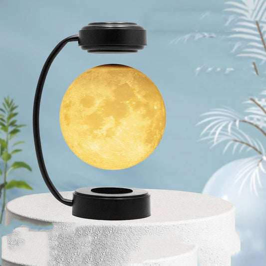 Floating Moon Lamp LED Night