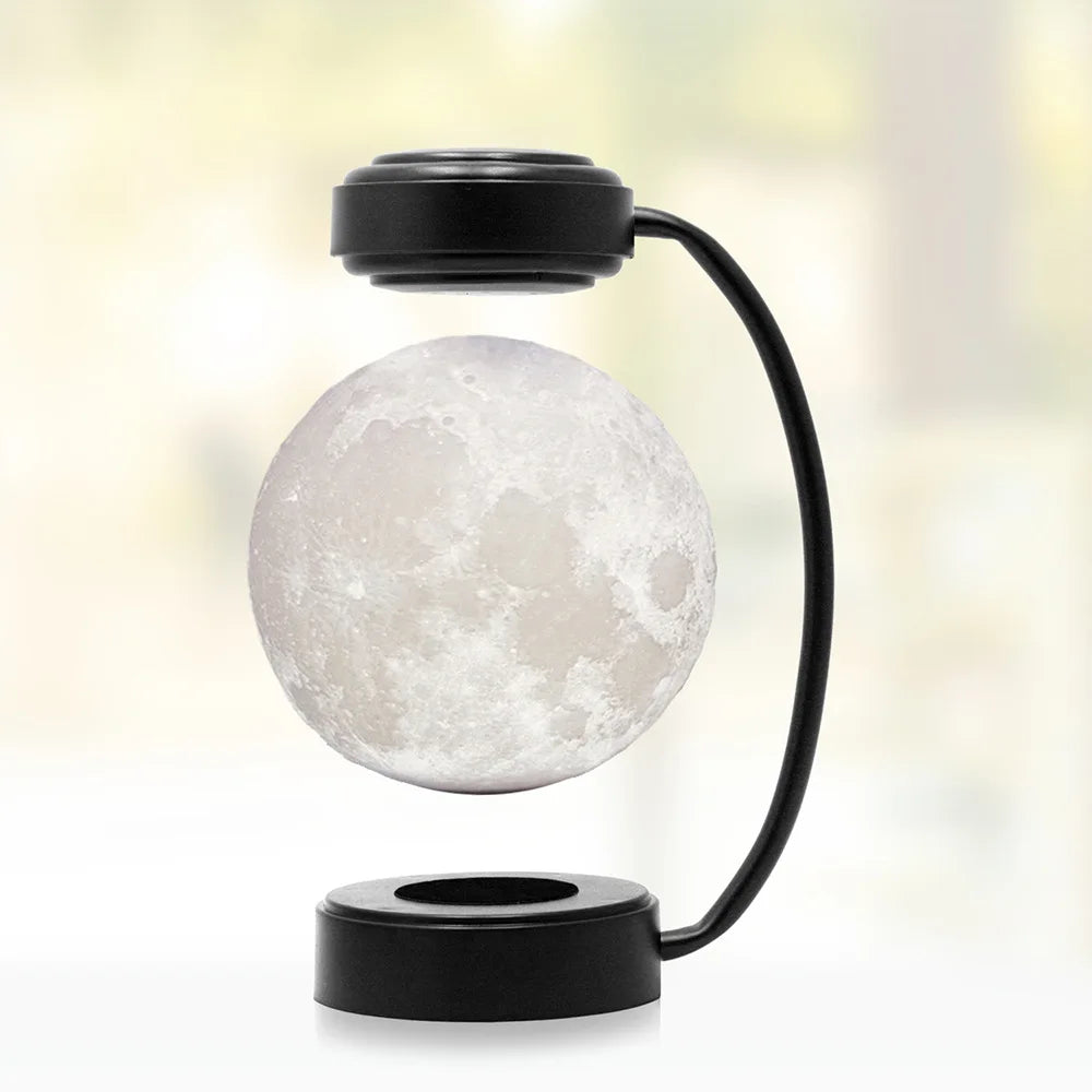 Floating Moon Lamp LED Night