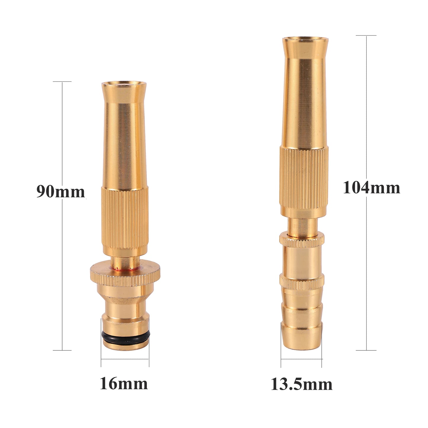 High Pressure Faucet Nozzle