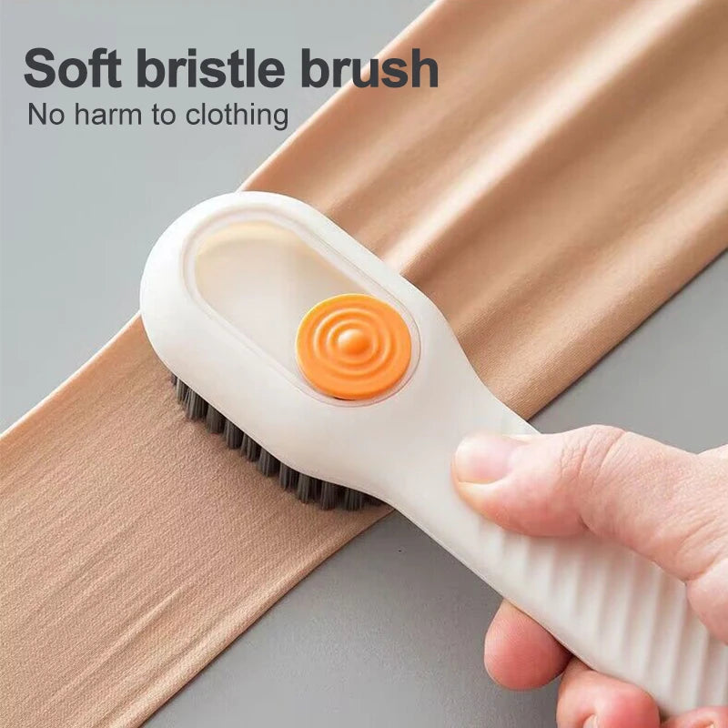 EasyFoam Automatic Liquid Shoe Cleaning Brush