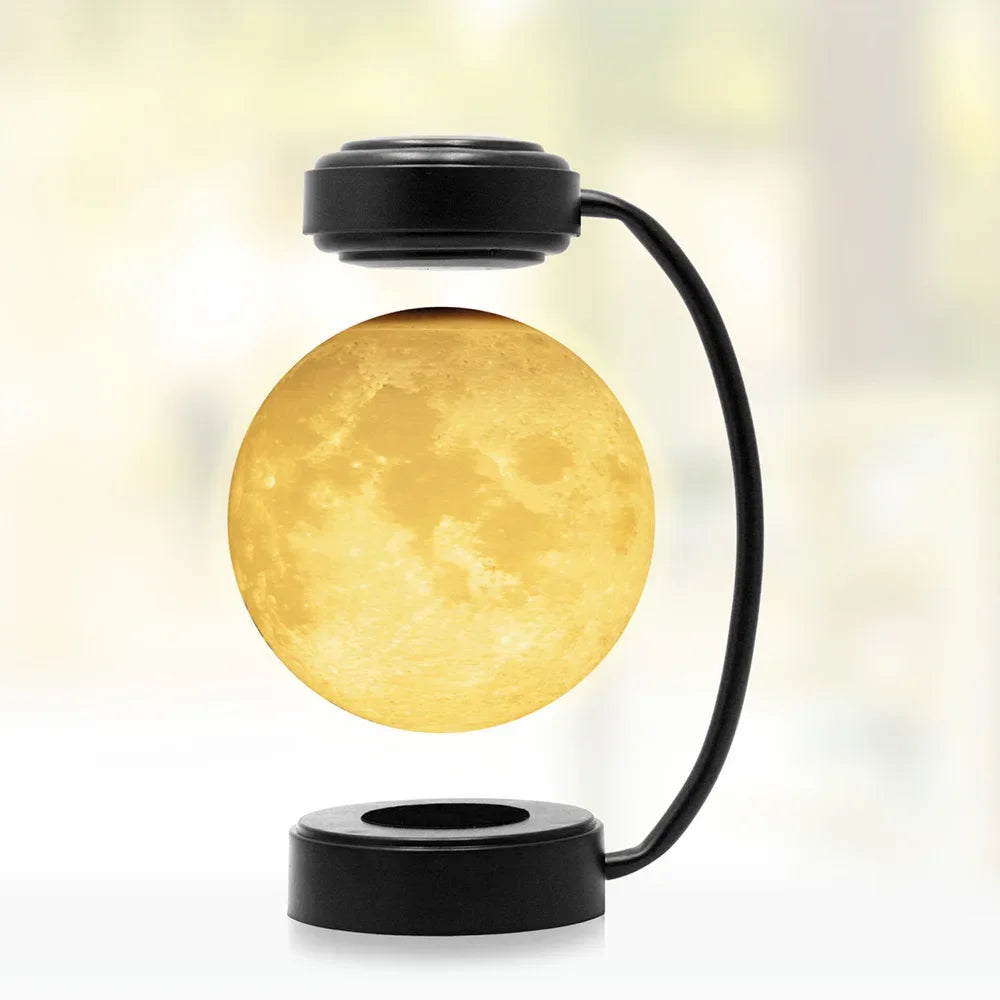 Floating Moon Lamp LED Night