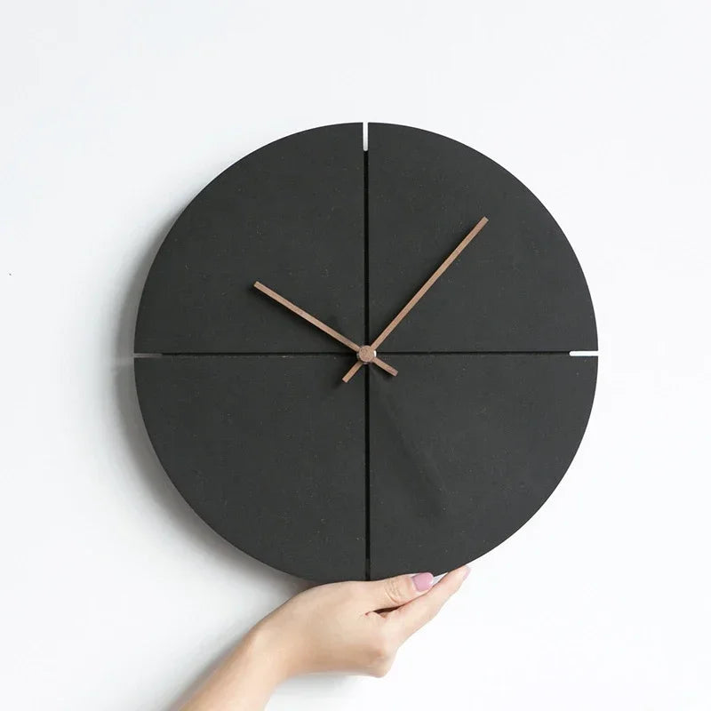 ZenTick Wall Clock