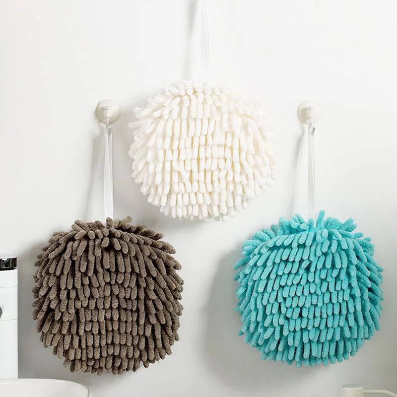 Towel Ball Super Absorbent