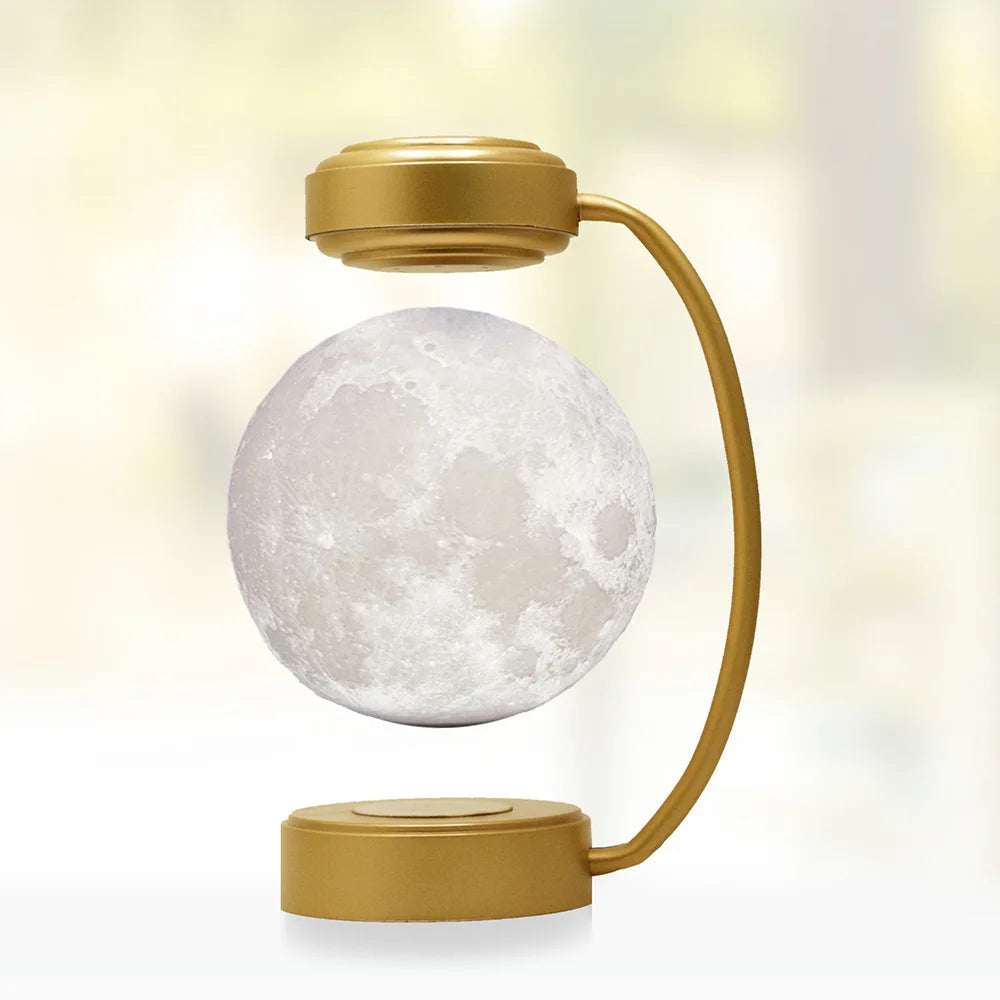 Floating Moon Lamp LED Night