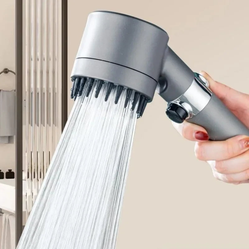 Pressure Showerhead