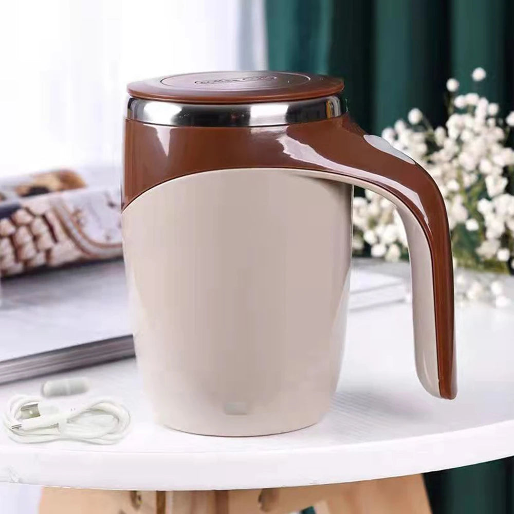 Automatic Stirring Mug