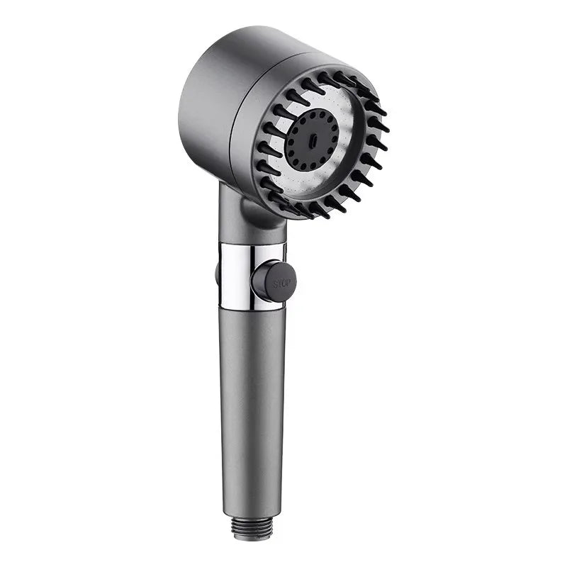 Pressure Showerhead