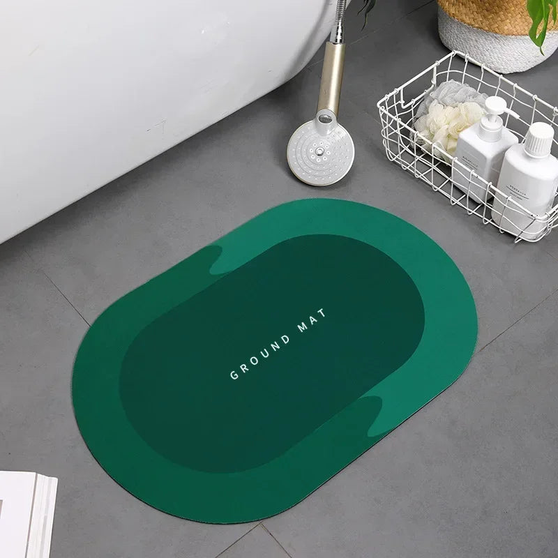 Super Absorbent Bath Mat