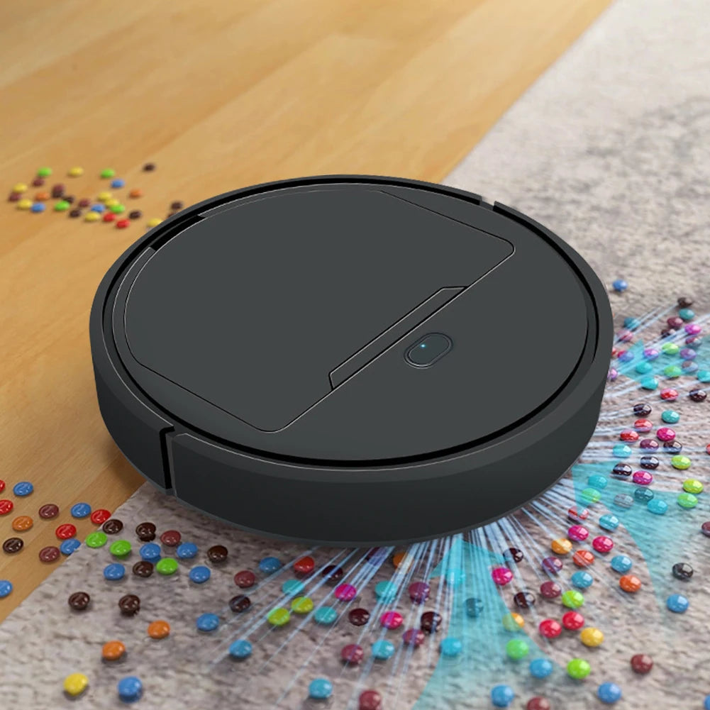 Automatic Vacuum Cleaner Robot